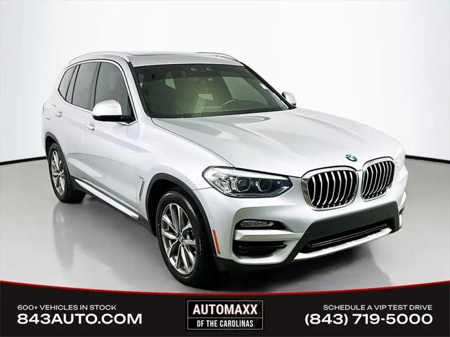 2019 BMW X3 sDrive30i for sale in Summerville, SC
