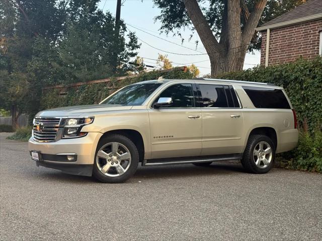 2016 Chevrolet Suburban LTZ for sale in Denver, CO