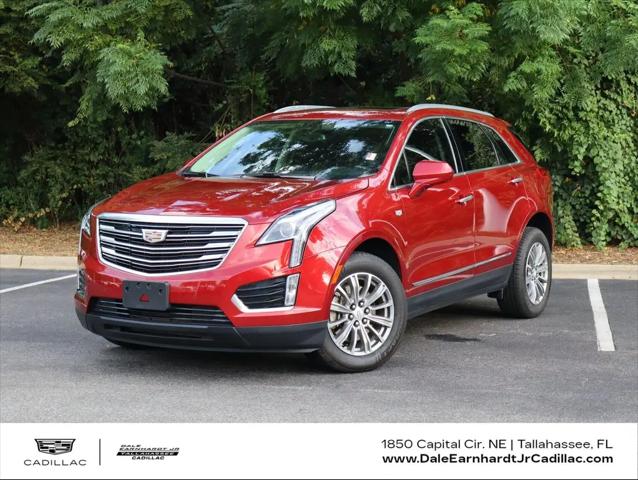 2019 Cadillac XT5 Luxury for sale in Tallahassee, FL