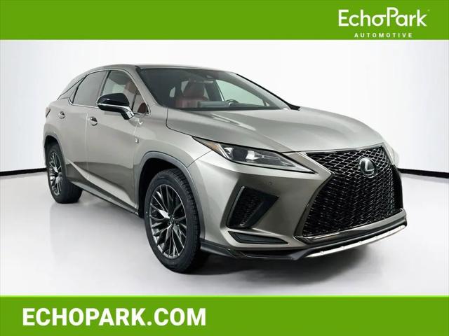 2020 Lexus RX 350 F SPORT for sale in Charlotte, NC
