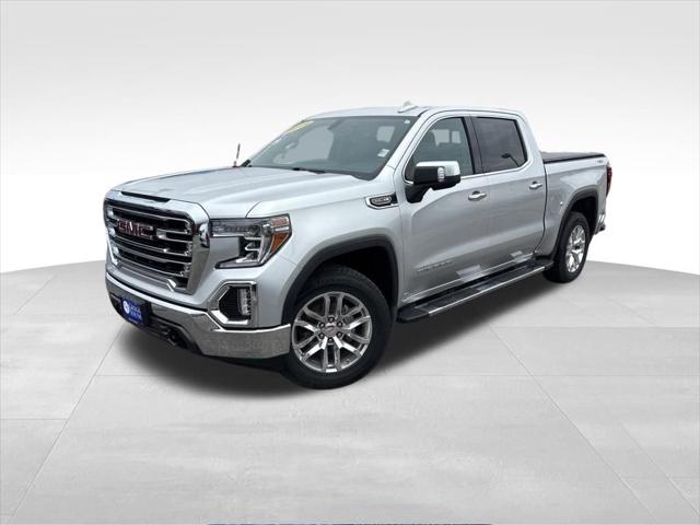 2019 GMC Sierra 1500 SLT 2019 GMC Sierra 1500 SLT