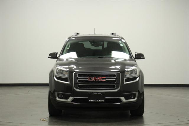 2017 GMC Acadia Limited Limited