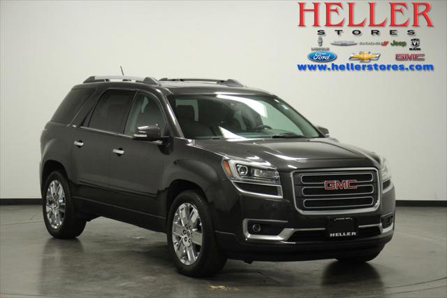 2017 GMC Acadia Limited Limited