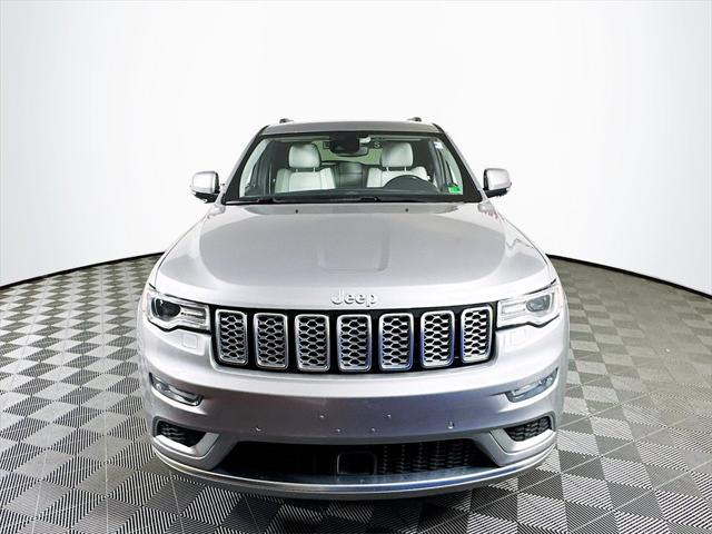 2020 Jeep Grand Cherokee Summit 4X4