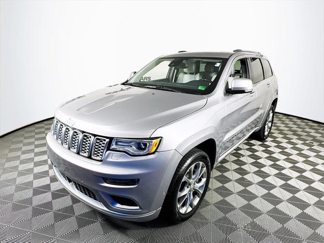 2020 Jeep Grand Cherokee Summit 4X4