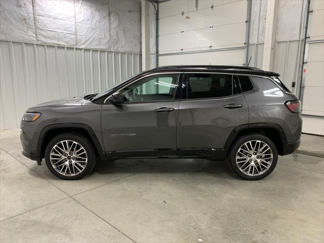 2022 Jeep Compass Limited 4x4