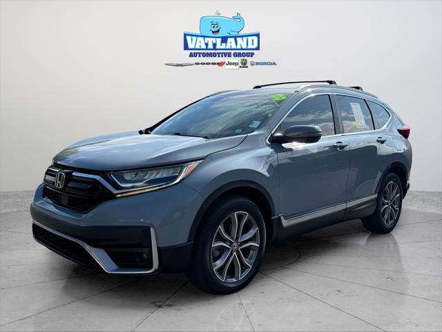 2020 Honda CR-V AWD Touring