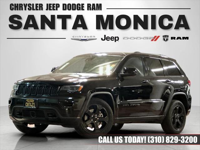 2021 Jeep Grand Cherokee Freedom 4x2
