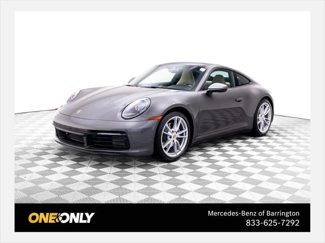 2022 Porsche 911 Carrera for sale in Barrington, IL
