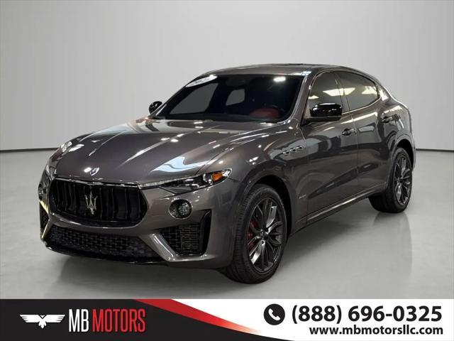 2020 Maserati Levante S GranSport for sale in Bellingham, WA