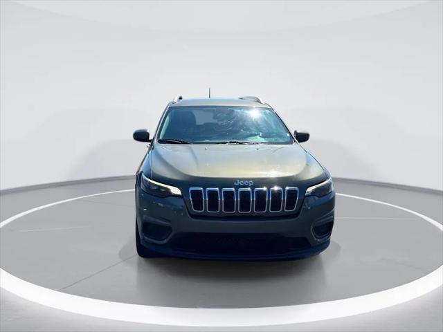 2020 Jeep Cherokee Latitude FWD
