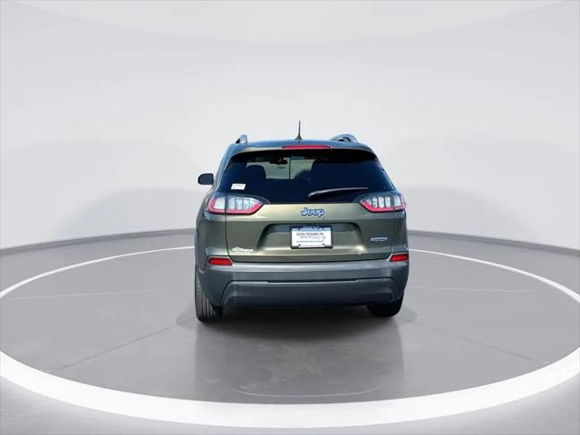 2020 Jeep Cherokee Latitude FWD