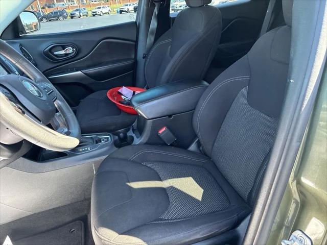 2020 Jeep Cherokee Latitude FWD