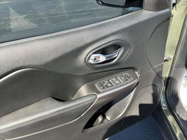 2020 Jeep Cherokee Latitude FWD