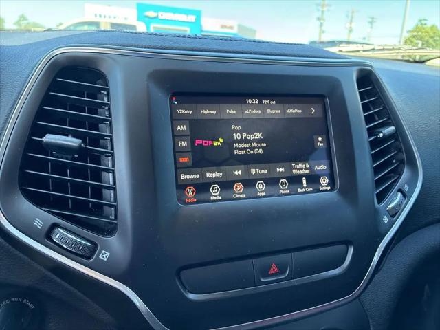 2020 Jeep Cherokee Latitude FWD