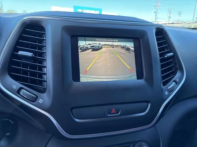 2020 Jeep Cherokee Latitude FWD