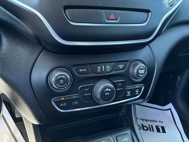 2020 Jeep Cherokee Latitude FWD