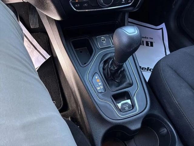 2020 Jeep Cherokee Latitude FWD