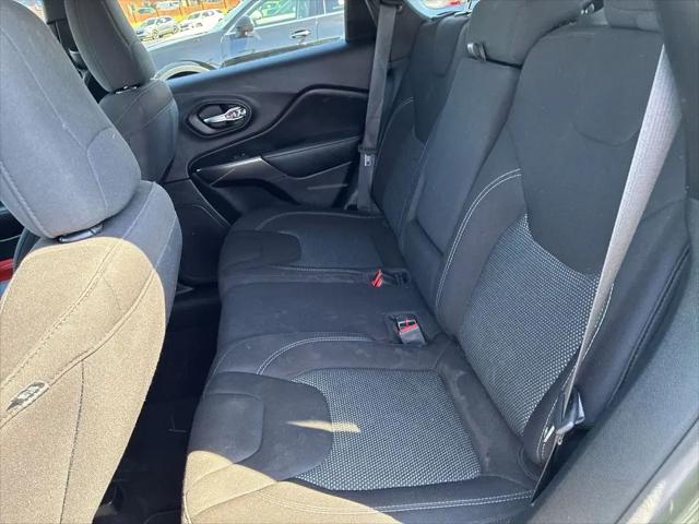 2020 Jeep Cherokee Latitude FWD