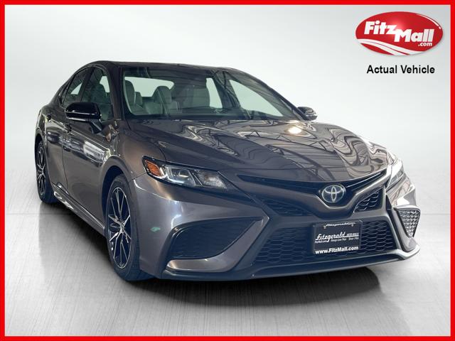 2022 Toyota Camry SE Hybrid for sale in Gaithersburg, MD