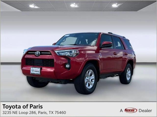 2021 Toyota 4Runner SR5 for sale in Paris, TX
