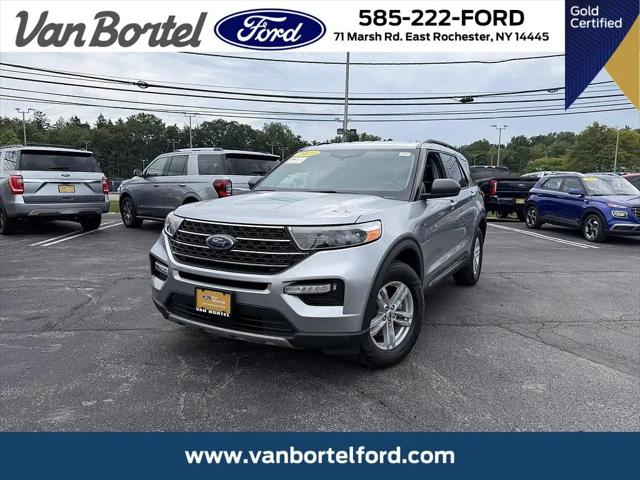 2023 Ford Explorer XLT for sale in East Rochester, NY