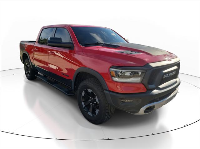 2020 RAM 1500 Rebel Crew Cab 4x4 57 Box