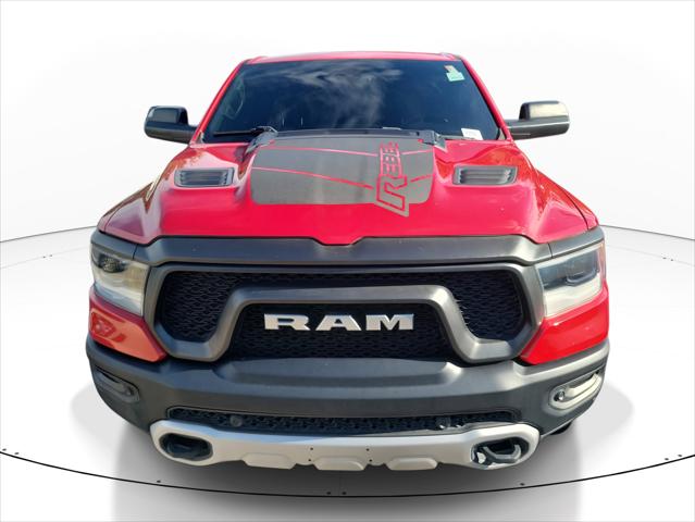 2020 RAM 1500 Rebel Crew Cab 4x4 57 Box