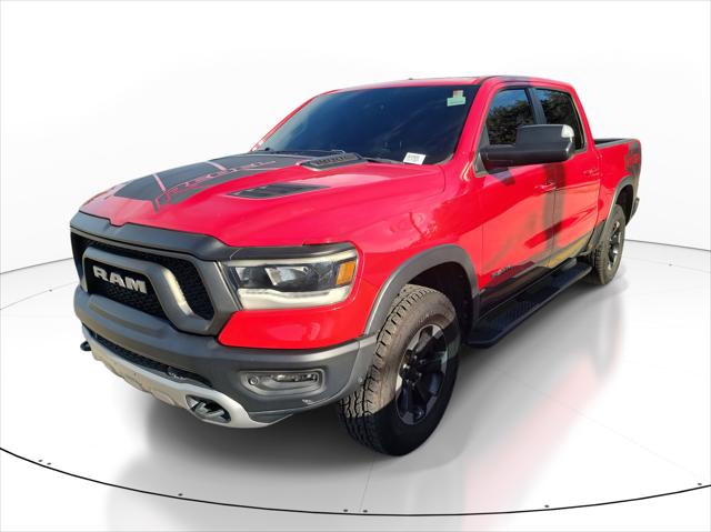 2020 RAM 1500 Rebel Crew Cab 4x4 57 Box