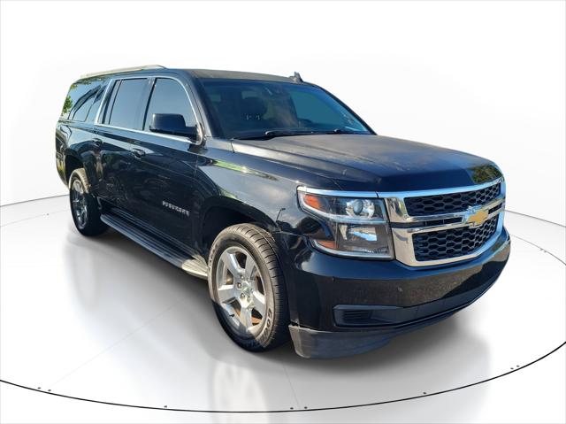 2017 Chevrolet Suburban LT 2017 Chevrolet Suburban LT