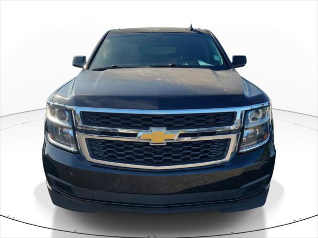 2017 Chevrolet Suburban LT 2017 Chevrolet Suburban LT