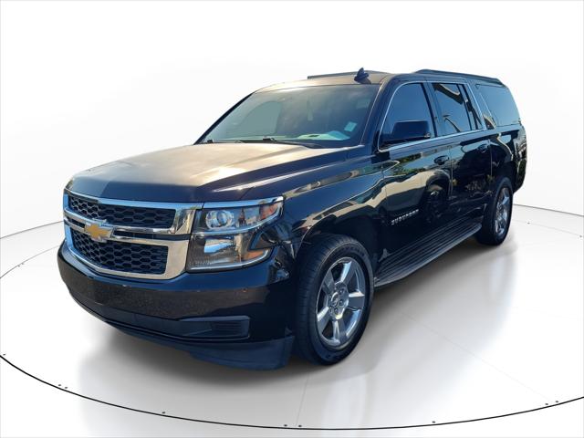 2017 Chevrolet Suburban LT 2017 Chevrolet Suburban LT