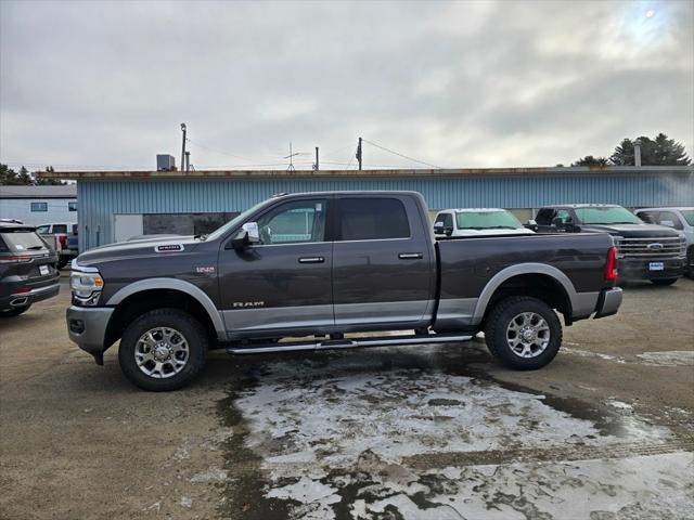 2022 RAM 2500 Laramie Crew Cab 4x4 64 Box 2022 RAM 2500 Laramie Crew Cab 4x4 64 Box