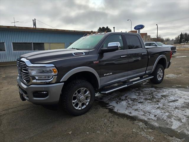 2022 RAM 2500 Laramie Crew Cab 4x4 64 Box 2022 RAM 2500 Laramie Crew Cab 4x4 64 Box