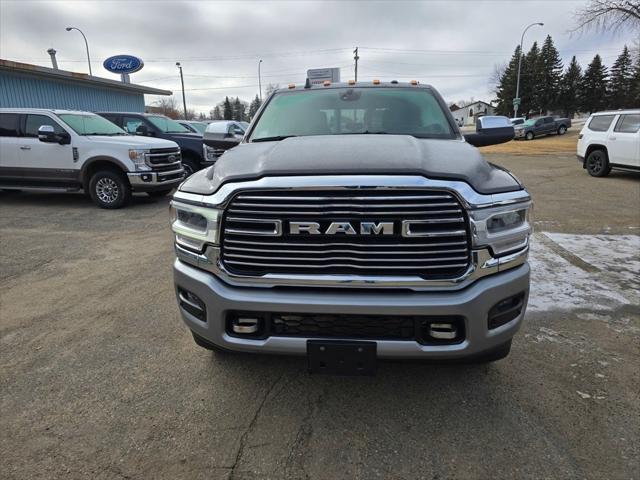 2022 RAM 2500 Laramie Crew Cab 4x4 64 Box 2022 RAM 2500 Laramie Crew Cab 4x4 64 Box