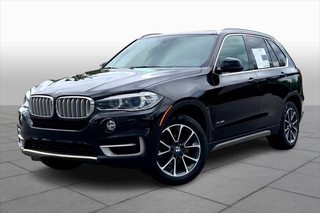 2017 BMW X5