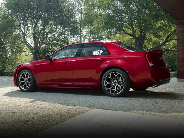 2017 Chrysler 300 300S AWD