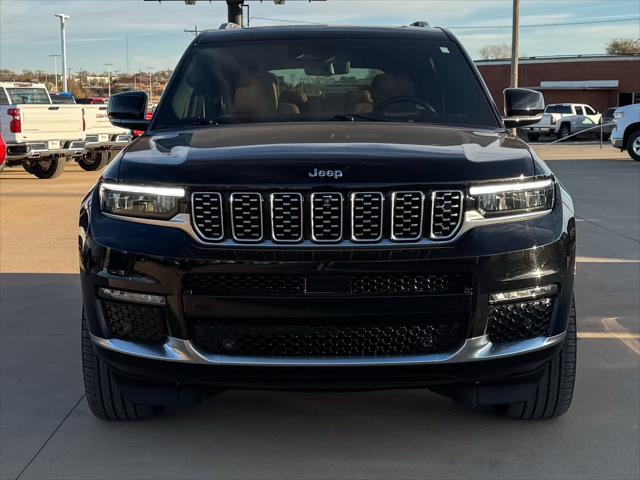 2021 Jeep Grand Cherokee L Summit Reserve 4x4