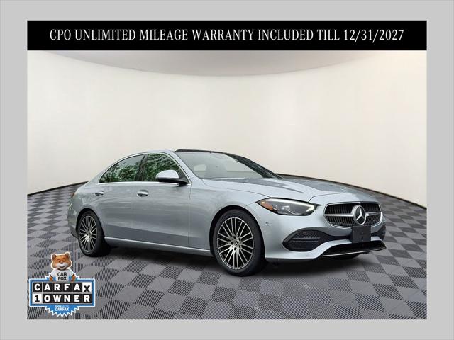 2023 Mercedes-Benz C-CLASS C 300 4MATIC Sedan for sale in State College, PA