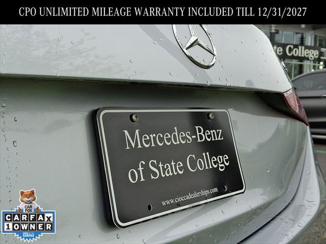 2023 Mercedes-Benz C-CLASS C 300 4MATIC Sedan