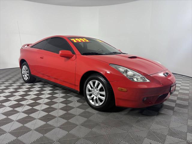 2000 Toyota Celica GT 2dr Hatchback for sale in Milwaukee, WI
