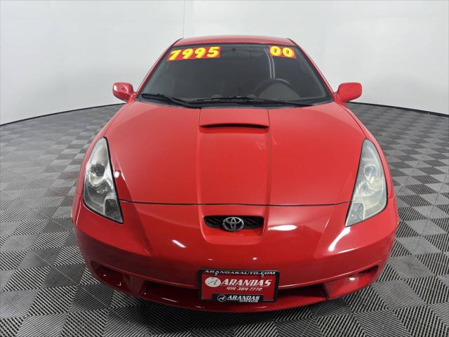 2000 Toyota Celica GT 2dr Hatchback