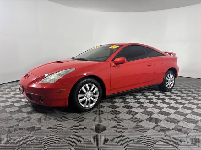 2000 Toyota Celica GT 2dr Hatchback