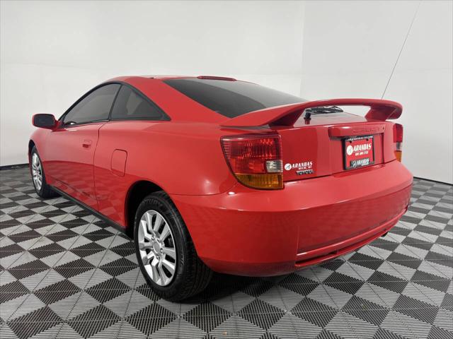 2000 Toyota Celica GT 2dr Hatchback