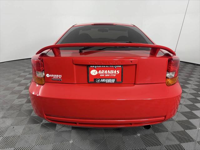2000 Toyota Celica GT 2dr Hatchback