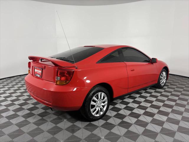 2000 Toyota Celica GT 2dr Hatchback