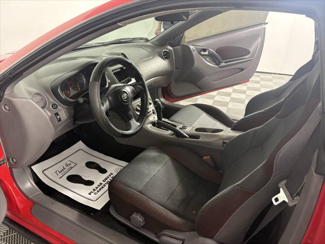 2000 Toyota Celica GT 2dr Hatchback