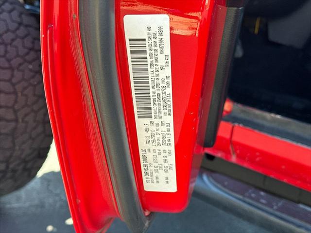 2014 Jeep Wrangler Willys Wheeler