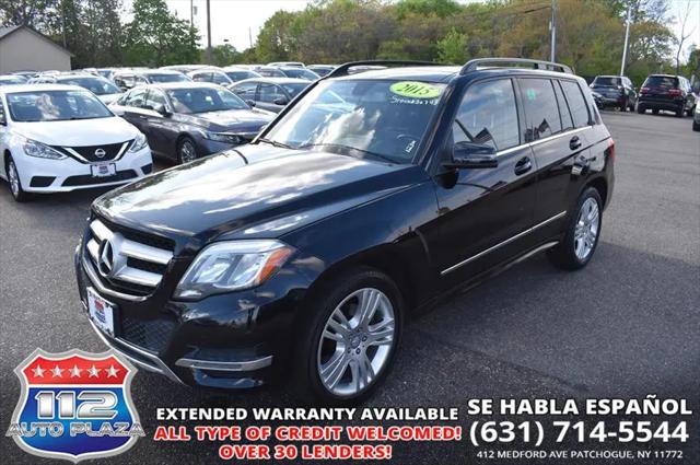 2015 Mercedes-Benz GLK-CLASS GLK 350 4MATIC for sale in Patchogue, NY