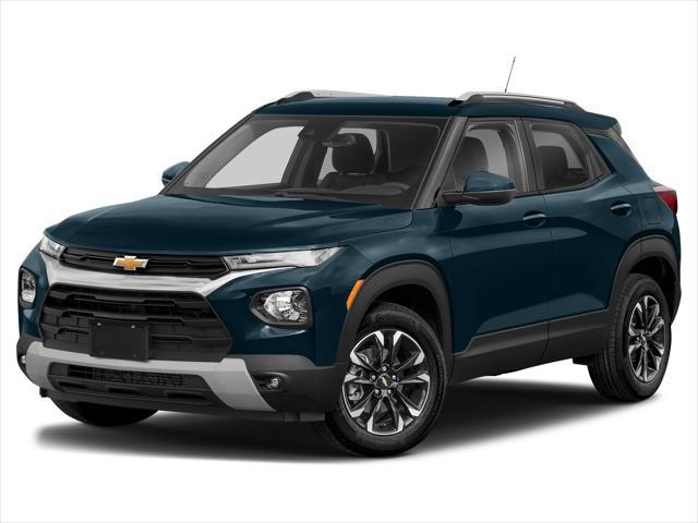 2021 Chevrolet TrailBlazer AWD LT for sale in Greece, NY